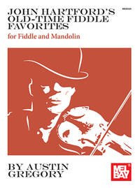 Picture of JOHN HARTFORD'S OLD-TIME FIDDLE FAVORITES