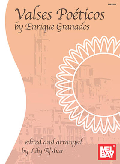 Picture of ENRIQUE GRANADOS: VALSES POETICOS