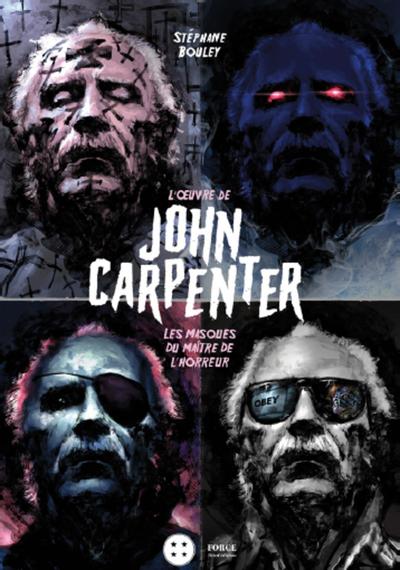 Image de L'oeuvre de John Carpenter