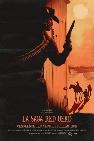 Image de La Saga Red Dead