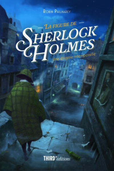Image de La figure de Sherlock Holmes