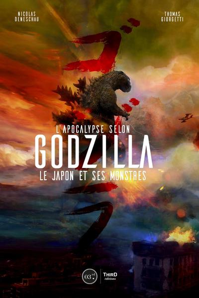 Image de L'apocalypse selon Godzilla