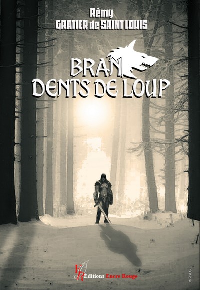 Picture of Bran, dents de loup Tome 1