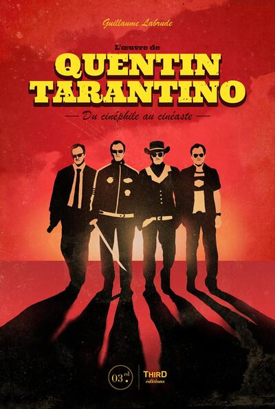 Image de L'oeuvre de Quentin Tarantino
