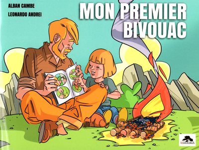 Picture of MON PREMIER BIVOUAC