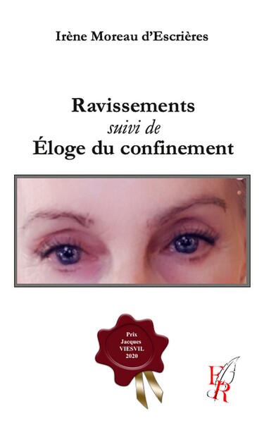 Picture of Ravissements suivi de Éloge du confinement