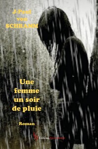 Picture of Une femme un soir de pluie