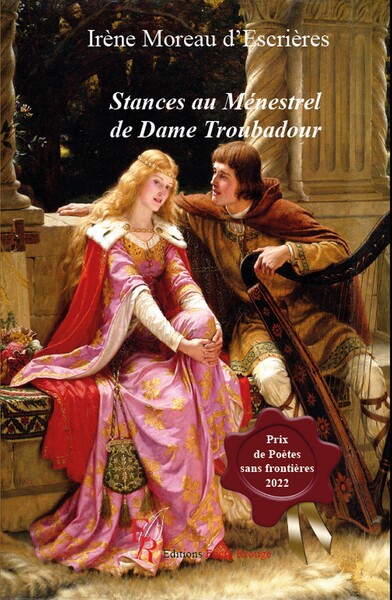Picture of Stances au Ménestrel de Dame Troubadour