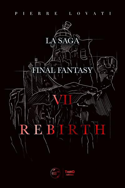 Picture of La Saga Final Fantasy VII Rebirth