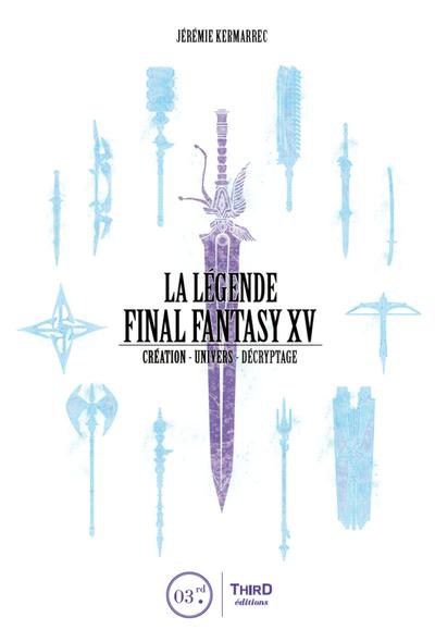 Image de La Légende Final Fantasy XV