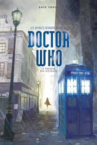 Image de Les voyages extraordinaires de Doctor Who