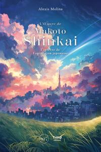 Picture of Makoto Shinkai