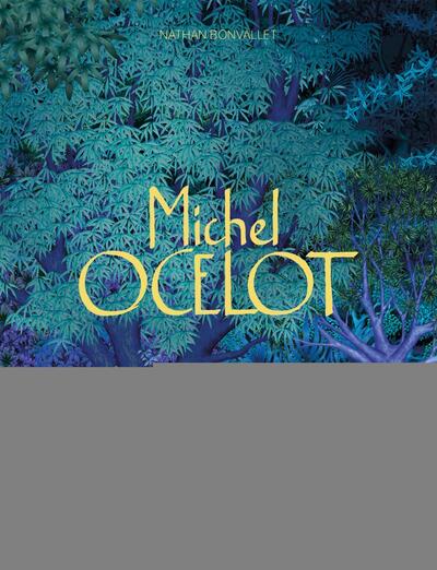 Picture of Michel Ocelot