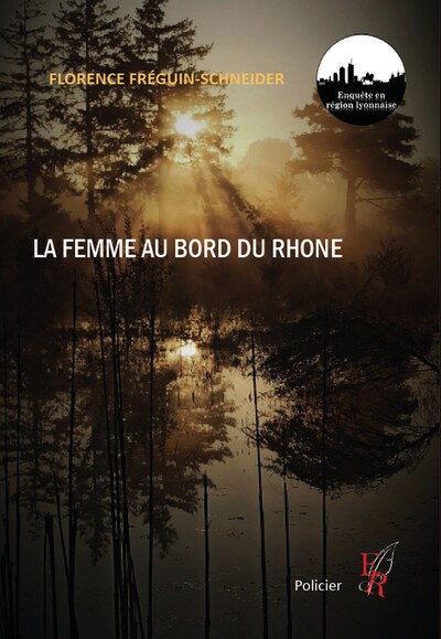 Image de La femme au bord du Rhône