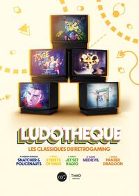 Image de Ludothèque : Les classiques du retrogaming