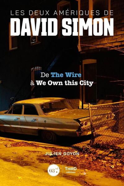 Picture of Les deux amériques de David Simon