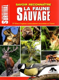 Picture of SAVOIR RECONNAÎTRE LA FAUNE SAUVAGE