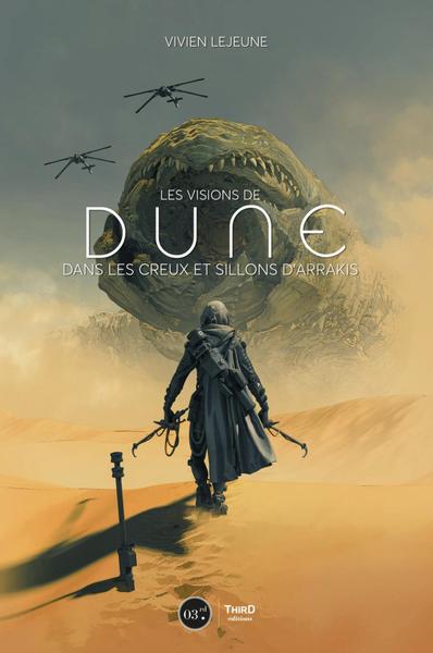 Image de Les visions de Dune