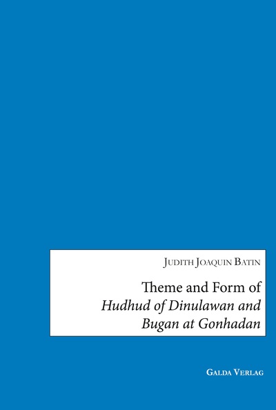 Image de Theme and Form of Hudhud of Dinulawan and Bugan at Gonhadan
