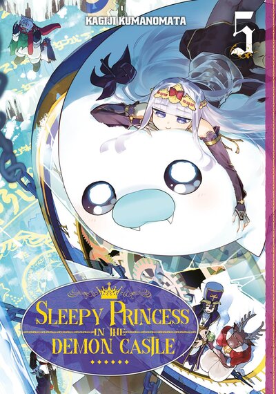 Picture of Sleepy Princess in the Demon Castle - Tome 05