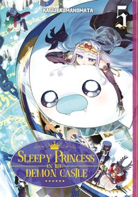 Picture of Sleepy Princess in the Demon Castle - Tome 05