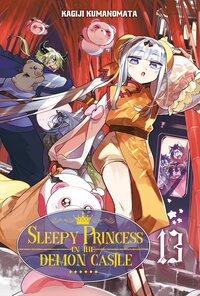 Image de Sleepy Princess in the Demon Castle - Tome 13
