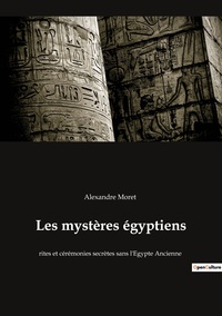 Picture of Les mystères égyptiens