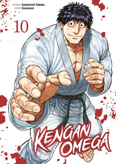 Picture of Kengan Omega - Tome 10