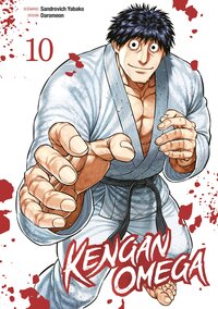 Picture of Kengan Omega - Tome 10