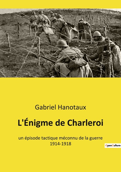 Picture of L'Énigme de Charleroi