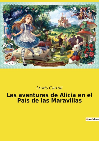Picture of Las aventuras de Alicia en el País de las Maravillas