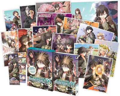 Picture of Loner Life in Another World - Tome 16 - Edition limitée
