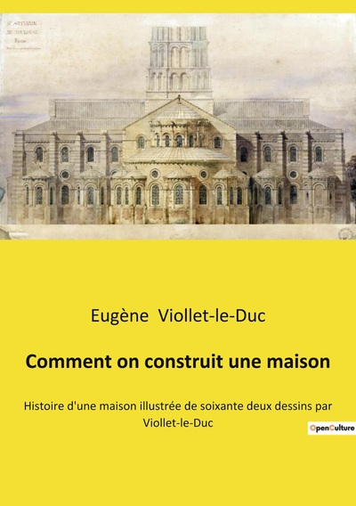 Picture of Comment on construit une maison