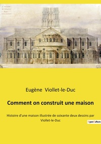 Picture of Comment on construit une maison