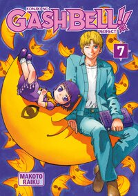 Picture of Gash Bell!! - Tome 07 - Perfect Edition