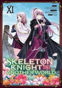 Image de Skeleton Knight in Another World - Tome 11