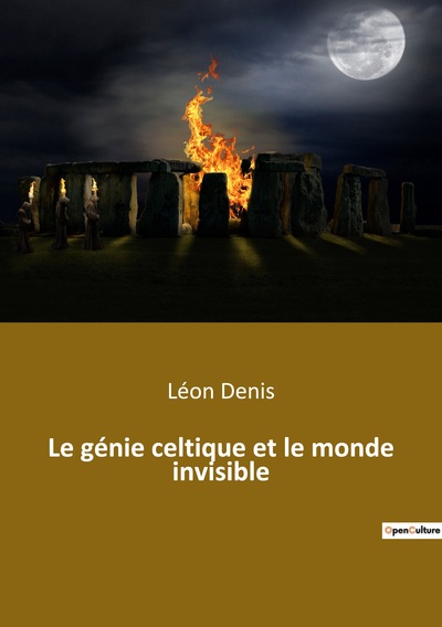 Image de Le génie celtique et le monde invisible