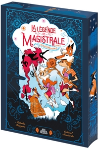 Picture of La légende de Magistrale, Livre 1 : Les désobéissants