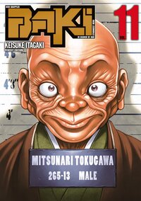 Image de New Grappler Baki - Tome 11 - Perfect Edition