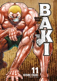 Picture of Hanma Baki - Tome 11 - Perfect Edition