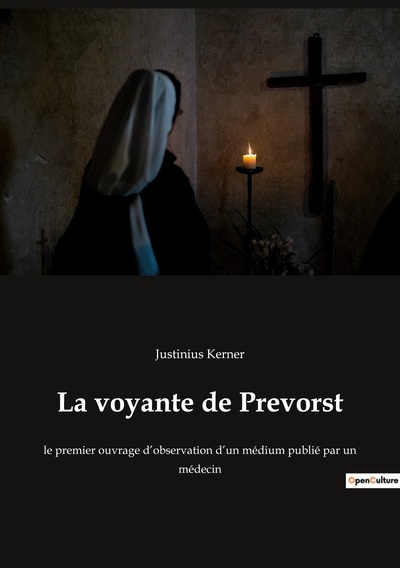 Picture of La voyante de Prevorst