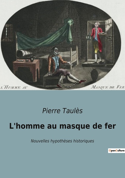 Picture of L'homme au masque de fer
