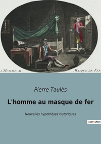 Picture of L'homme au masque de fer