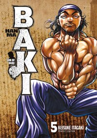 Image de Hanma Baki - Tome 05 - Perfect Edition