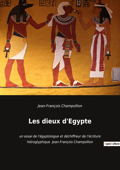Picture of Les dieux d'Egypte