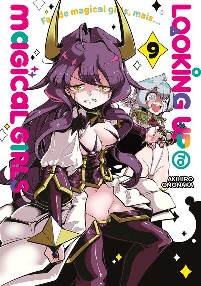 Picture of Looking up to Magical Girls - Tome 09