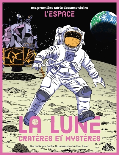Image de La Lune Cratères et mystères