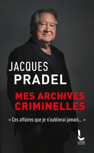 Picture of Mes archives criminelles
