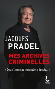 Picture of Mes archives criminelles