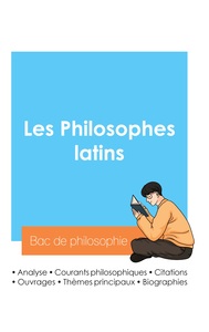 Image de Réussir son Bac de philosophie 2024 : Analyse des philosophes latins